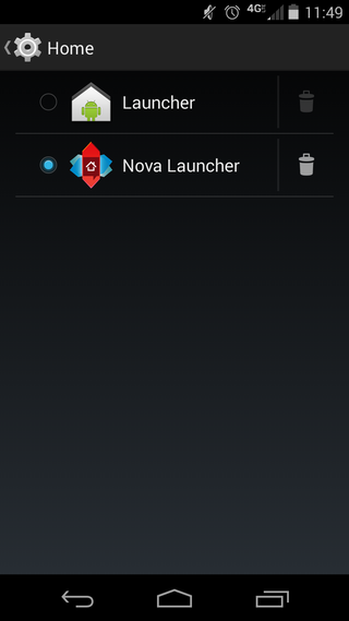Illustration for article titled Wednesday Android Update - Nova Launcher
